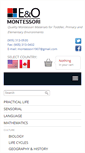 Mobile Screenshot of montessorimaterials.com